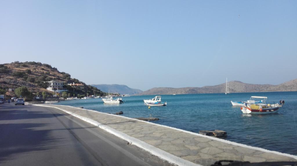 Sfirakis Traditional House Elounda  Exterior photo